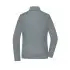 Daiber Ladies' Sports Structured Fleece Jacket - JN1387
