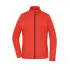 Daiber Ladies' Sports Structured Fleece Jacket - JN1387