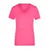 Daiber Ladies' Stretch V-Neck T - JN928