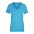 Daiber Ladies' Stretch V-Neck T - JN928