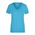 Daiber Ladies' Stretch V-Neck T - JN928