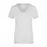 Daiber Ladies' Stretch V-Neck T - JN928