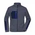 Daiber Ladies' Structure Fleece Jacket - JN1817