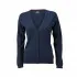 Daiber Ladies' V-Neck Cardigan - JN660