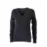 Daiber Ladies V-Neck Pullover - JN658
