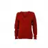 Daiber Ladies V-Neck Pullover - JN658