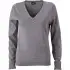 Daiber Ladies V-Neck Pullover - JN658