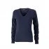 Daiber Ladies V-Neck Pullover - JN658