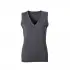 Daiber Ladies' V-Neck Pullunder - JN656