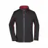 Daiber Ladies' Zip-Off Softshell Jacket - JN1121