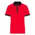 Daiber Ladies' Zip-Polo - JN1307