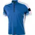 Daiber Men's Bike T Half Zip - JN452