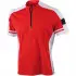 Daiber Men's Bike T Half Zip - JN452