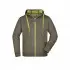 Daiber Men's Doubleface Jacket - JN355