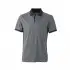 Daiber Men's Heather Polo - JN706