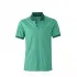Daiber Men's Heather Polo - JN706