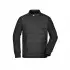 Daiber Men's Hybrid Sweat Jacket - JN1124