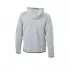 Daiber Men's Knitted Fleece Hoody - JN589