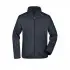 Daiber Men's Knitted Fleece Jacket - JN762