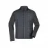 Daiber Men's Knitted Hybrid Jacket - JN742