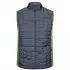 Daiber Men's Knitted Hybrid Vest - JN740
