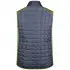 Daiber Men's Knitted Hybrid Vest - JN740