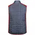 Daiber Men's Knitted Hybrid Vest - JN740
