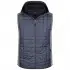 Daiber Mens Knitted Hybrid Vest - JN768