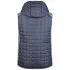 Daiber Mens Knitted Hybrid Vest - JN768