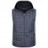 Daiber Mens Knitted Hybrid Vest - JN768