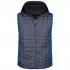 Daiber Mens Knitted Hybrid Vest - JN768