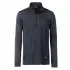 Daiber Men's Knitted Workwear Fleece Half-Zip - JN864