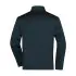 Daiber Men's Knitted Workwear Fleece Half-Zip - JN864