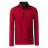 Daiber Men's Knitted Workwear Fleece Half-Zip - JN864
