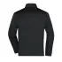 Daiber Men's Knitted Workwear Fleece Jacket - JN862