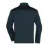 Daiber Men's Knitted Workwear Fleece Jacket - JN862