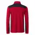 Daiber Men's Knitted Workwear Fleece Jacket - JN862