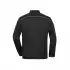 Daiber Men's Knitted Workwear Fleece Jacket - JN898