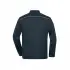 Daiber Men's Knitted Workwear Fleece Jacket - JN898