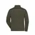 Daiber Men's Knitted Workwear Fleece Jacket - JN898