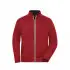 Daiber Men's Knitted Workwear Fleece Jacket - JN898