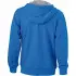Daiber Men's Lifestyle Zip-Hoody - JN963