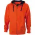 Daiber Men's Lifestyle Zip-Hoody - JN963