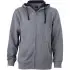 Daiber Men's Lifestyle Zip-Hoody - JN963