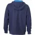 Daiber Men's Lifestyle Zip-Hoody - JN963