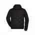 Daiber Men's Padded Jacket - JN1156