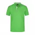 Daiber Men's Plain Polo - JN964