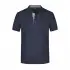 Daiber Men's Plain Polo - JN964