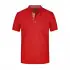 Daiber Men's Plain Polo - JN964