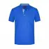 Daiber Men's Plain Polo - JN964